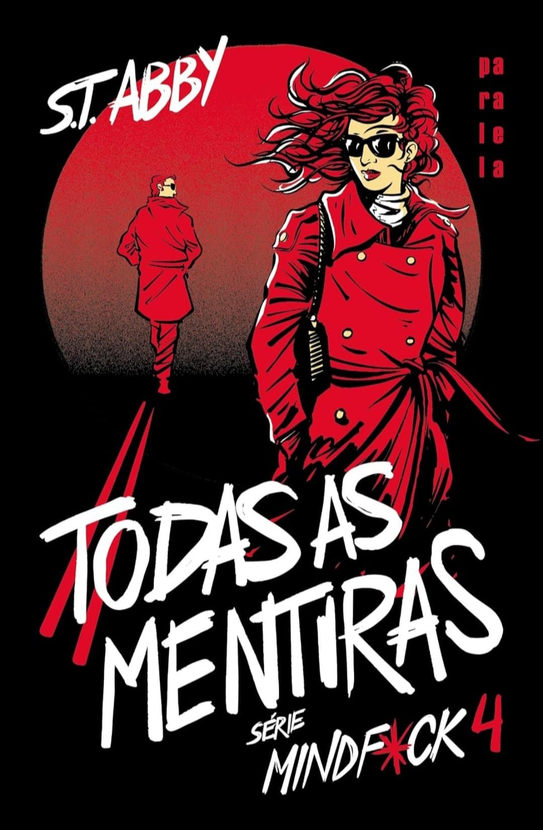 Todas as Mentiras