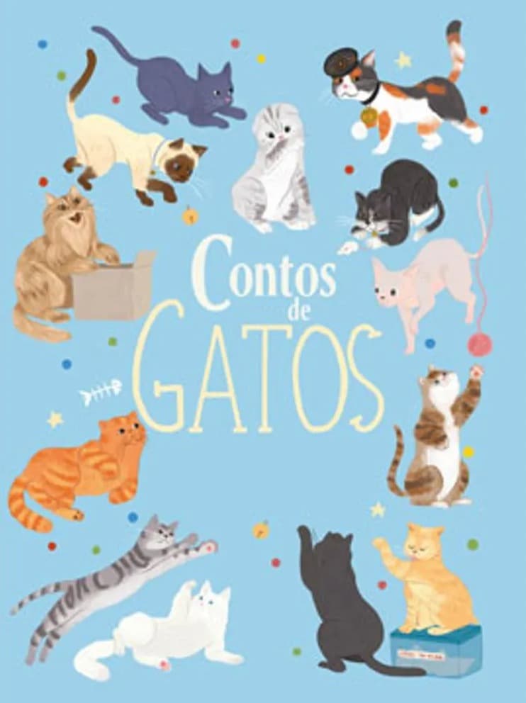 Contos de Gatos