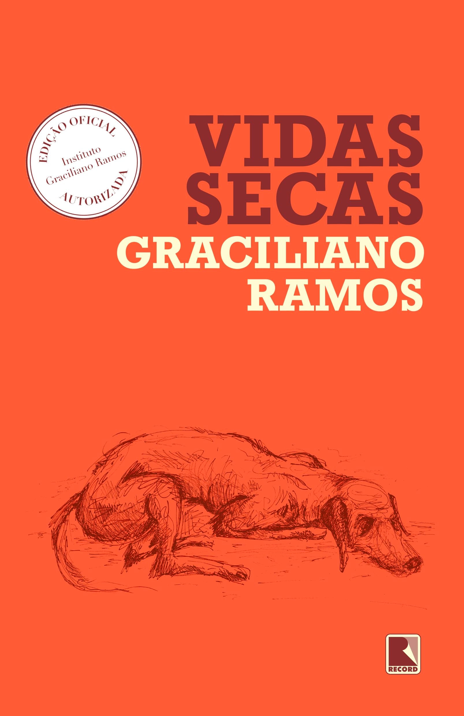 Vidas secas (Em Portugues do Brasil)