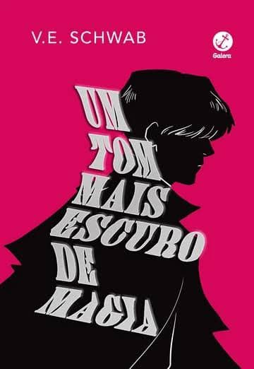 Um Tom Mais Escuro de Magia