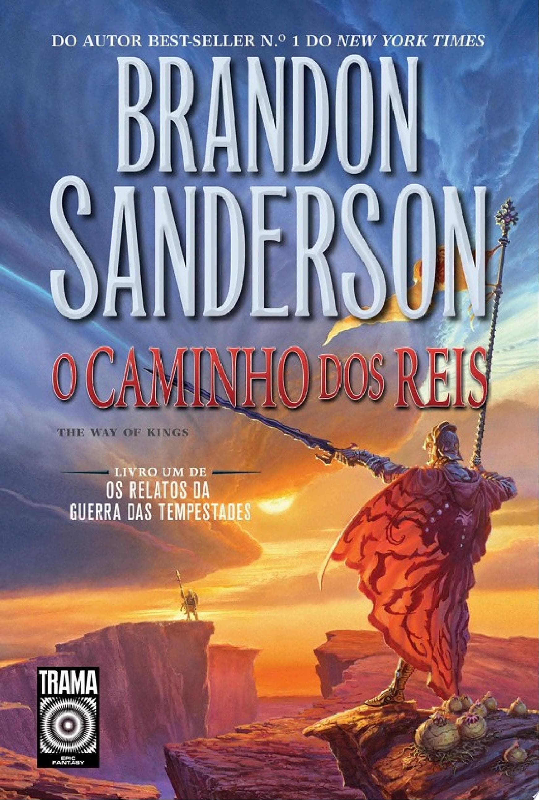 O caminho dos reis Livro 1