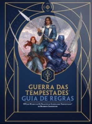 Guerra das Tempestades: Guia de Regras